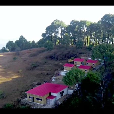 Secret Staycation Nature Cottages Kandaghat Exterior photo
