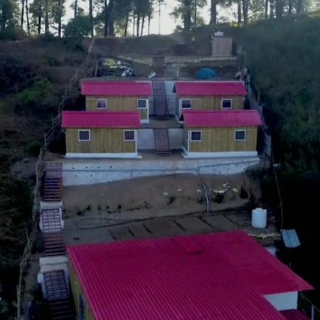 Secret Staycation Nature Cottages Kandaghat Exterior photo